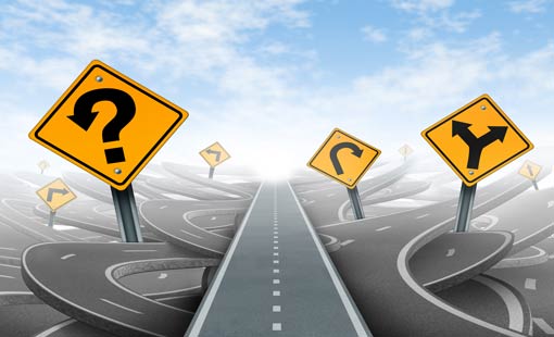 العلاقة بين القضاء والقدر وإختيار الإنسان